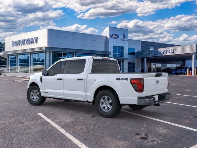 New 2026 White Ford XL image 4