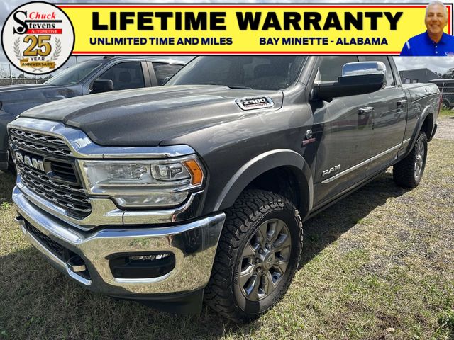 2022 RAM 2500 Limited Crew Cab 4WD