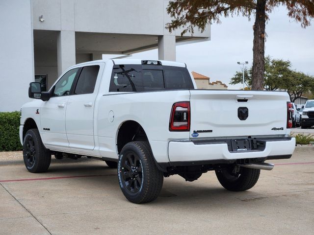 2024 Ram 2500 Laramie 3