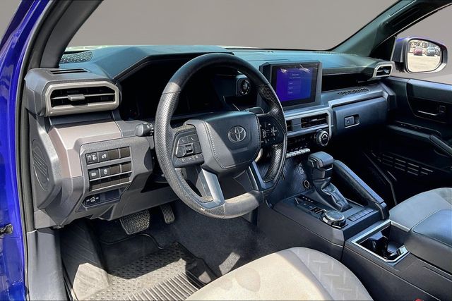 Used 2024 Toyota Tacoma SR5 4D Double Cab