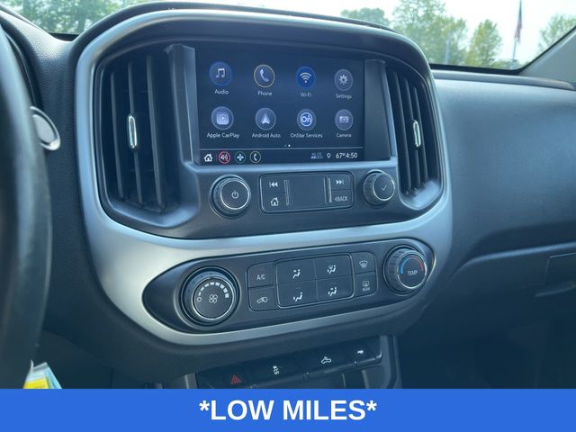 Used 2022 Chevrolet Colorado For Sale in Livonia, MI
