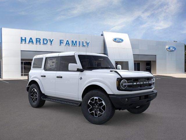2026 Ford Bronco Outer Banks:169250