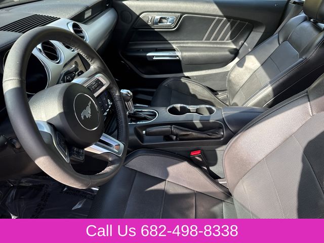 Used 2017 Ford Mustang Convertible