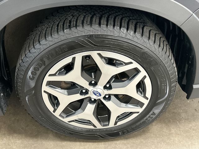 2019 Subaru Forester Premium Gray at Spitzer Acura