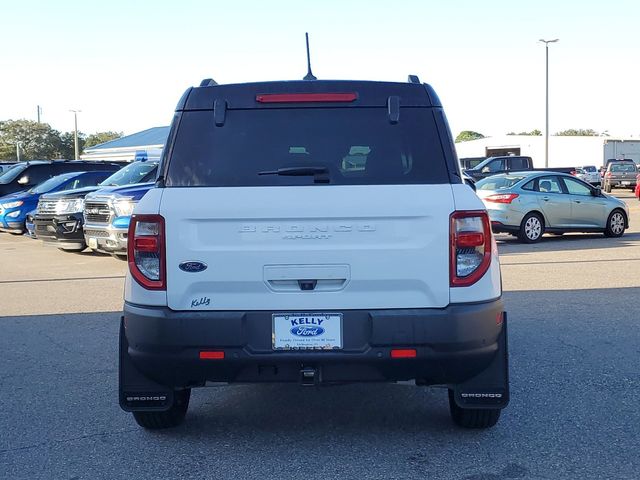 2021 Ford Bronco Sport Outer Banks 8