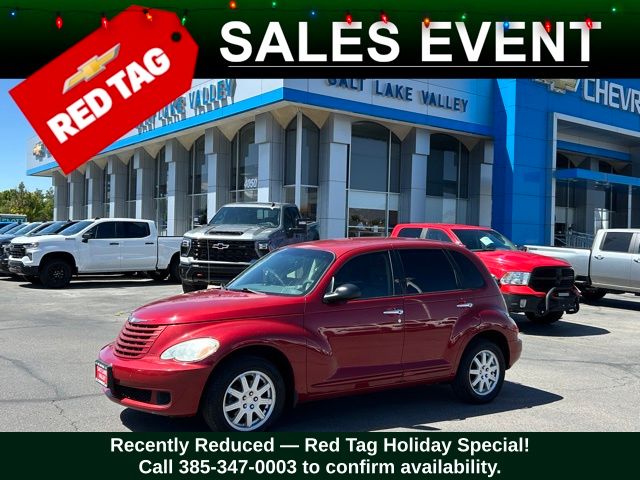2009 Chrysler PT Cruiser LX Wagon FWD