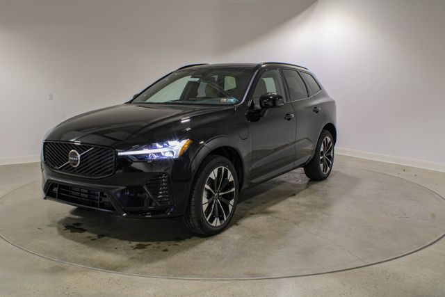 2026 Volvo XC60 Plug-In Hybrid T8 Plus