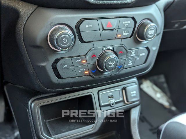 2021 Jeep Renegade Sport 16