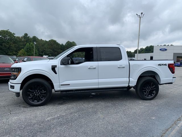 2024 Ford F-150 XLT 2