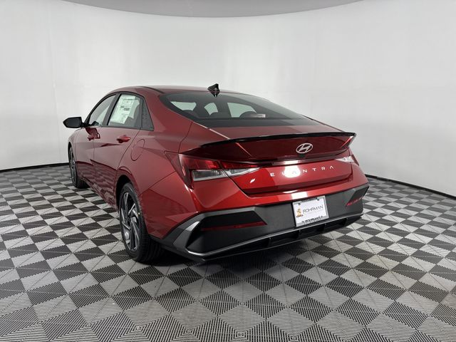 New 2025 Hyundai Elantra For Sale in Indianapolis, IN