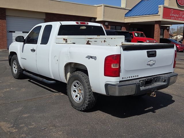 Used Car 2010 Chevrolet Silverado 1500  Work Truck For Sale Under $10,000 In Plainview, Texas