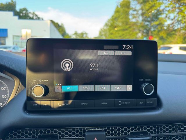 used 2024 Honda HR-V car, priced at $26,733