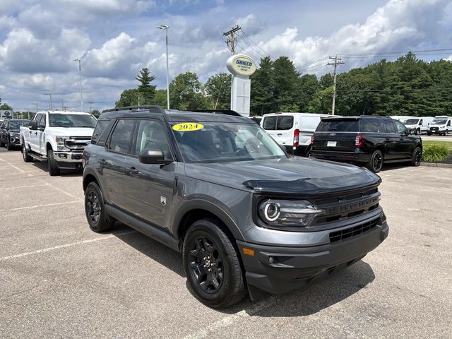 2024 Ford Bronco Sport