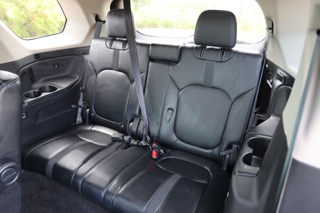 2024 Honda Pilot EX-L Gray at Bayway Cadillac of The Woodlands