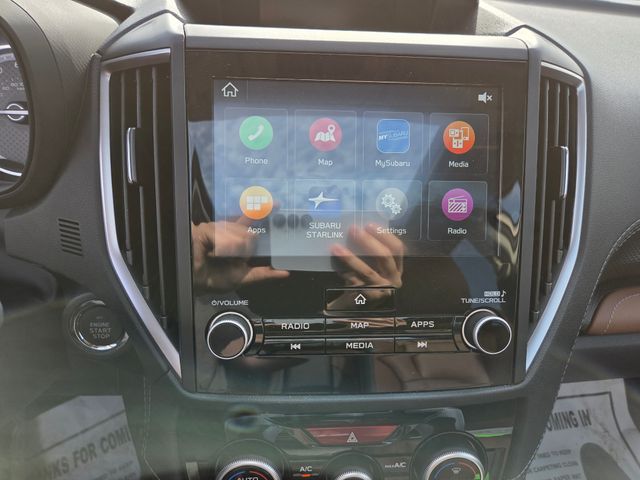 2024 Subaru Forester Touring
