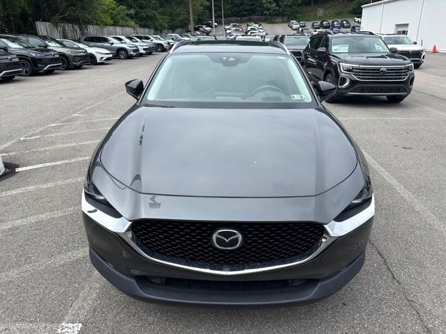 2023 Mazda CX-30 2.5 Turbo Premium Package Gray at Bob Ruth Ford