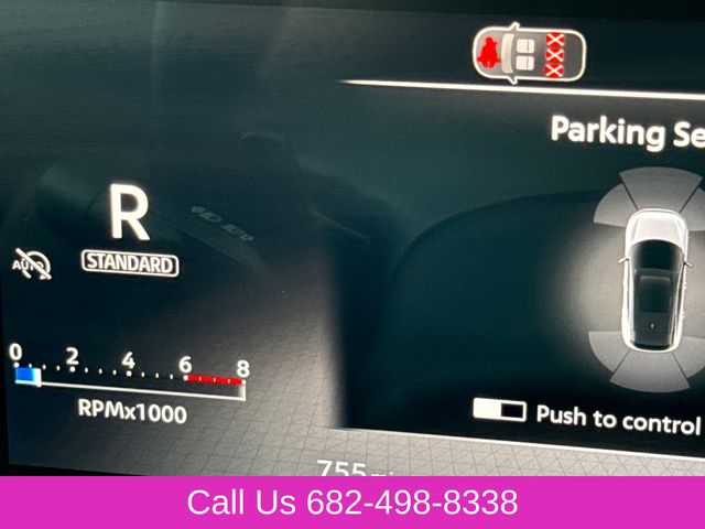 Used 2026 Nissan Murano SUV