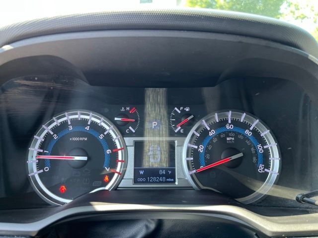 Used 2017 Toyota 4Runner SUV