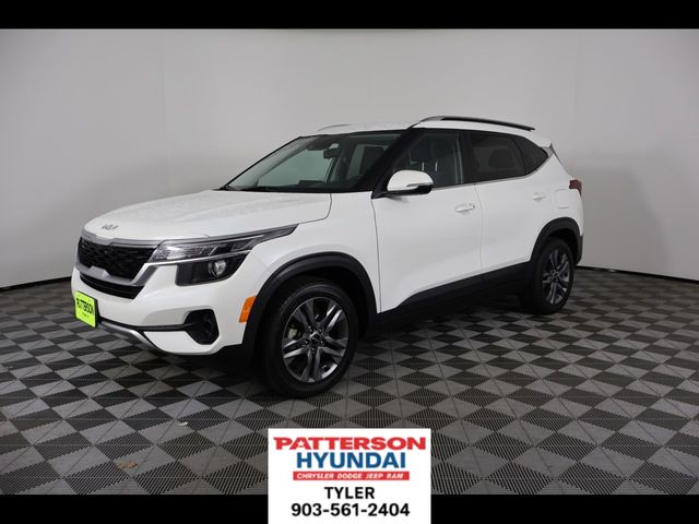 2023 Kia Seltos 2.0 S FWD's photo