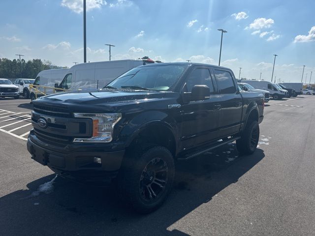 2018 Ford F-150 XLT 5