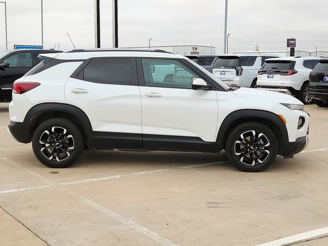 Used Car 2021 Chevrolet Trailblazer  Lt For Sale Under $20,000 In Plainview, Texas