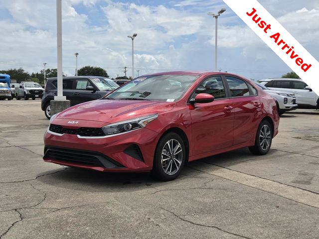 2024 Kia Forte LXS FWD