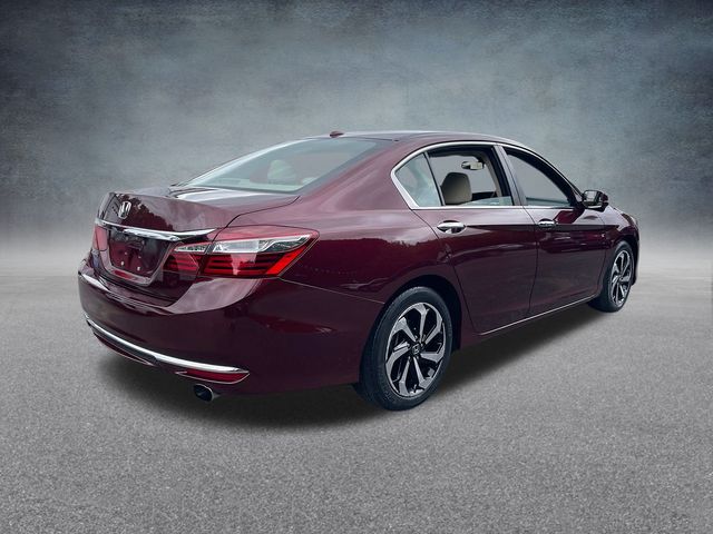 2017 Honda Accord EX-L 5