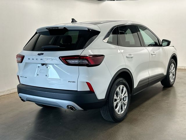 2023 Ford Escape Active White at Honda North