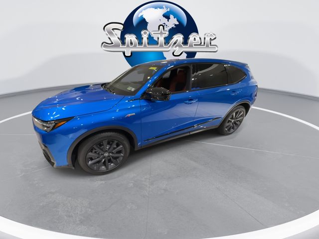 2026 Acura MDX A-Spec - 3