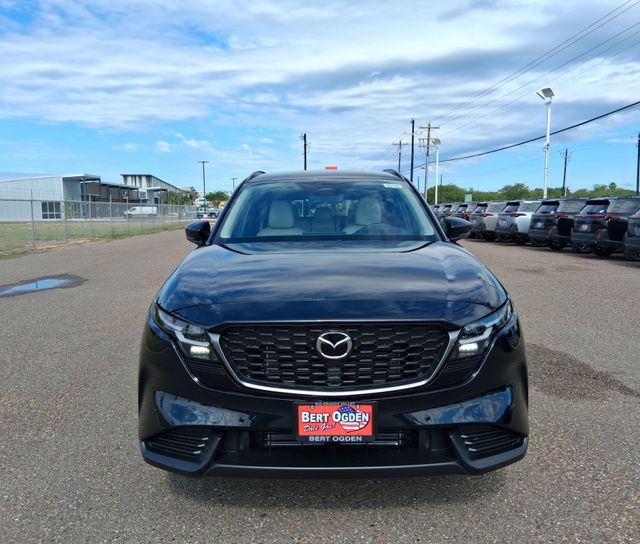 New 2026 Jet Black Mica Mazda 2.5 S Preferred AWD image 2