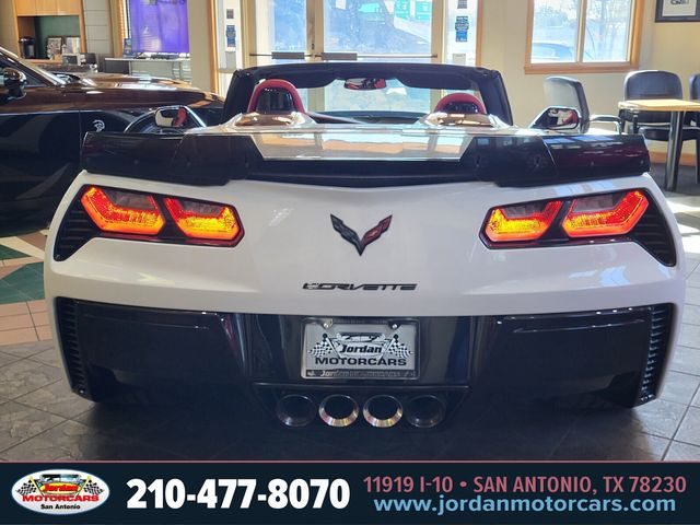 Used Car 2015 Chevrolet Corvette  Z06 For Sale Under $70,000 In San Antonio, Texas
