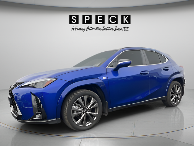 Lexus UX Hybrid 250h F Sport Handling AWD