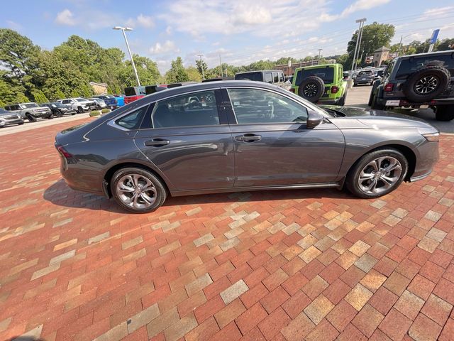 Used 2024 Honda Accord Sedan