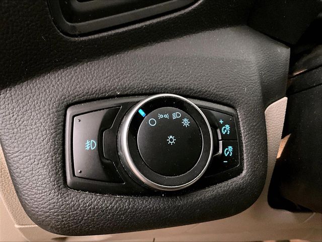 2015 Ford Escape SE White at Phil Fitts Ford