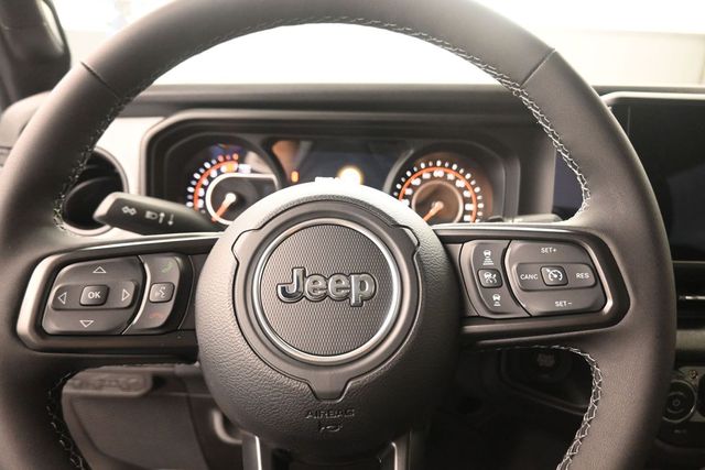 2026 Jeep Wrangler Sport S - 11