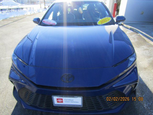 used 2025 Toyota Camry car, priced at $28,999