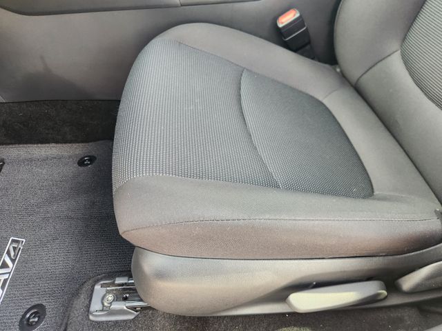 2025 Toyota RAV4 LE Silver at Toyota of Victoria