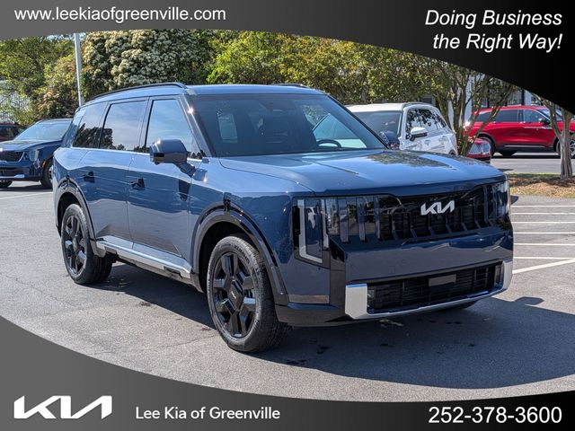 2027 Kia Telluride Hybrid SX-Prestige