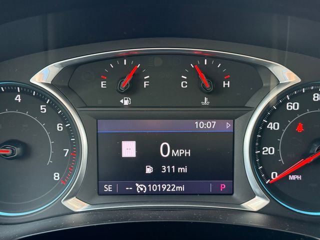 Used 2021 Chevrolet Traverse SUV