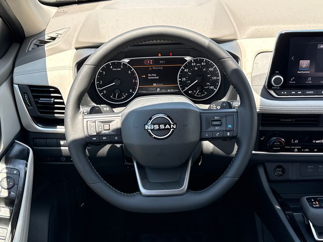 New 2026 Nissan Rogue SUV