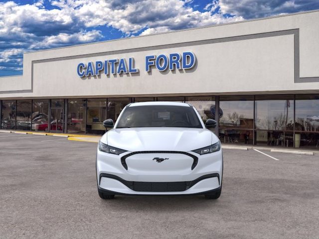 New 2026 White Ford Select image 6