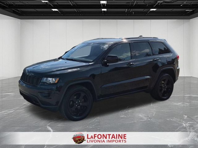2019 Jeep Grand Cherokee Laredo