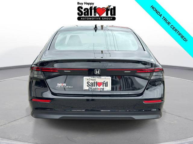 Certified Used 2026 Black Honda SE image 9