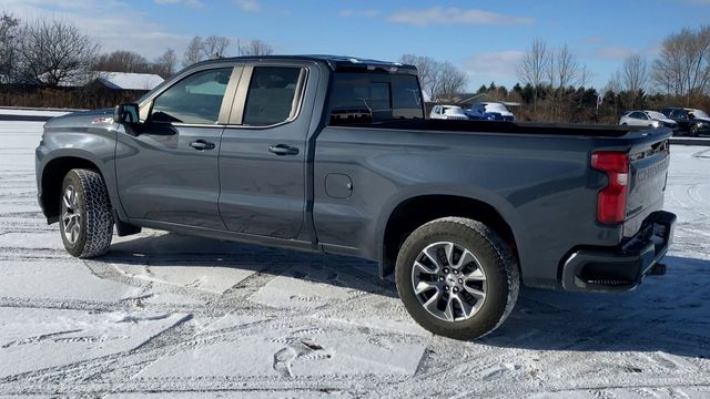 2020 Chevrolet Silverado 1500 RST 6