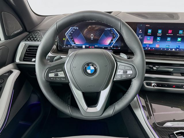 2025 BMW X5 xDrive40i 11