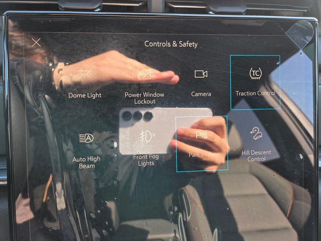 2026 GMC Terrain AWD AT4