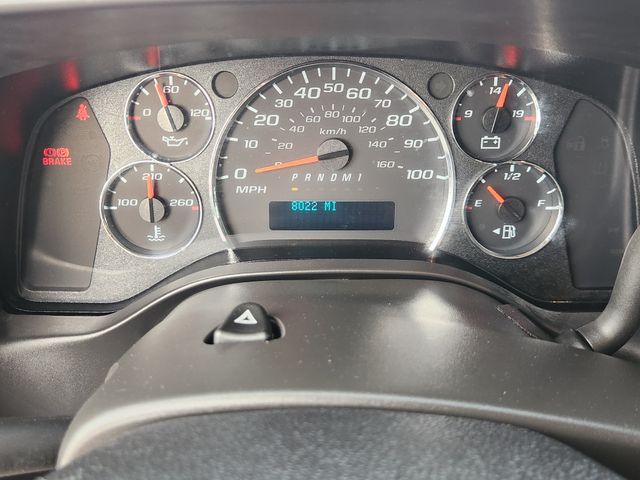 2025 Chevrolet Express 2500 Work Van White at AutoSavvy Houston Northwest