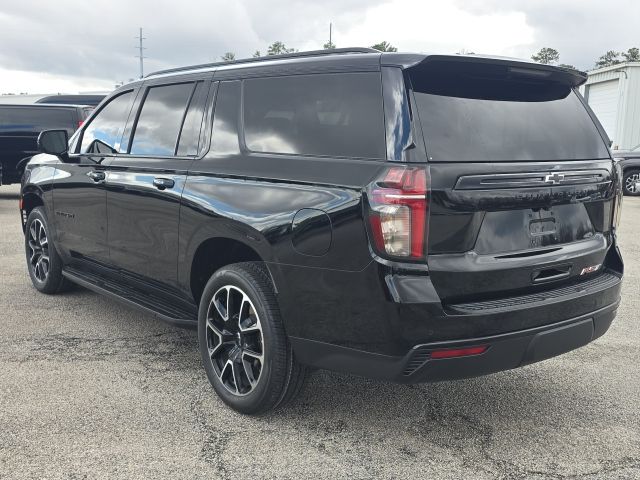 2023 Chevrolet Suburban RST:44631A