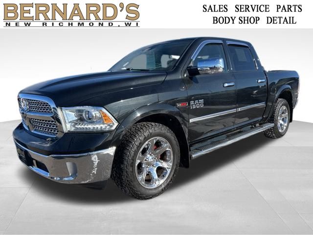 2016 RAM 1500 Laramie Crew Cab 4WD