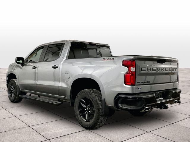 2023 Chevrolet Silverado 1500 LT Trail Boss Gray at Auto Express Mitsubishi